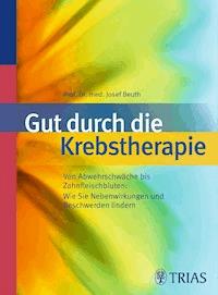 Gut durch die Krebstherapie - Josef Beuth - E-Book