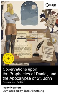 Observations upon the Prophecies of Daniel, and the Apocalypse of St. John (Summarized Edition) - Isaac Newton - E-Book