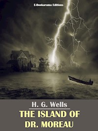 The Island of Dr. Moreau - H G Wells - E-Book