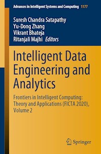 Intelligent Data Engineering and Analytics -  - E-Book