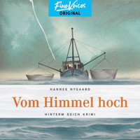 Vom Himmel hoch - Hinterm Deich Krimi, Band 2 (ungekürzt) - Hannes Nygaard - Hörbuch