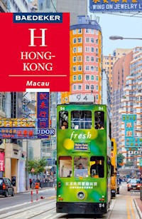 Baedeker Reiseführer E-Book Hongkong - Dr. Hans-Wilm Schütte - E-Book