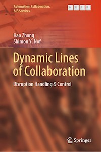 Dynamic Lines of Collaboration - Hao Zhong - E-Book