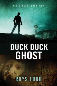 Duck Duck Ghost - Rhys Ford - E-Book
