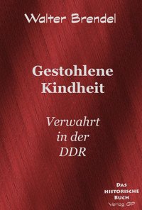 Gestohlene Kindheit - Walter Brendel - E-Book