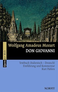 Don Giovanni -  - E-Book
