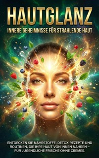 Hautglanz: Innere Geheimnisse für Strahlende Haut - Kathrin Arnold - E-Book