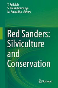 Red Sanders: Silviculture and Conservation -  - E-Book