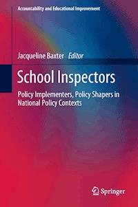 School Inspectors -  - E-Book