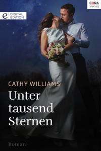 Unter tausend Sternen - Cathy Williams - E-Book