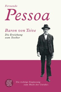 Baron von Teive - Fernando Pessoa - E-Book