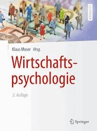Wirtschaftspsychologie - - E-Book