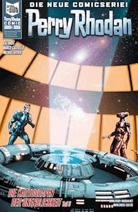 Perry Rhodan Comic 3: Die Kartografen der Unendlichkeit 3 - Kai Hirdt - E-Book