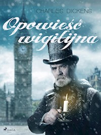 Opowieść wigilijna - Charles Dickens. - E-Book