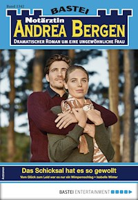 Notärztin Andrea Bergen 1342 - Isabelle Winter - E-Book