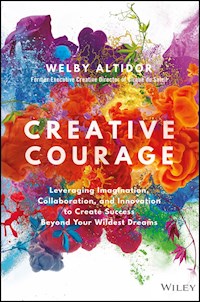 Creative Courage - Welby Altidor - E-Book