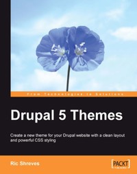 Drupal 5 Themes - Dries Buytaert - E-Book