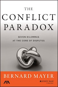 The Conflict Paradox - Bernard S. Mayer - E-Book