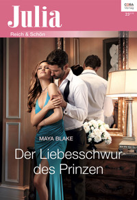 Der Liebesschwur des Prinzen - Maya Blake - E-Book