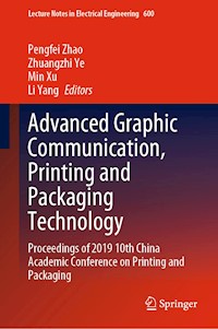 Advanced Graphic Communication, Printing and Packaging Technology - - E-Book