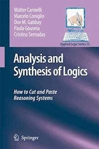 Analysis and Synthesis of Logics - Walter Carnielli - E-Book