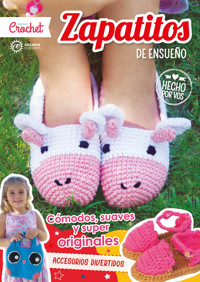 Crochet Zapatitos de ensueño - Karina Murphy - E-Book