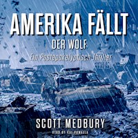 Der Wolf - Scott Medbury - Hörbuch