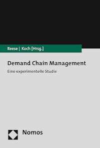 Demand Chain Management -  - E-Book