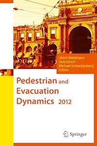 Pedestrian and Evacuation Dynamics 2012 -  - E-Book