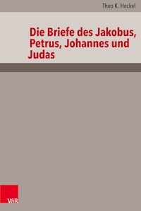 Die Briefe des Jakobus, Petrus, Johannes und Judas - Theo K. Heckel - E-Book