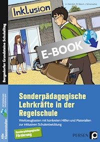 Sonderpädagogische Lehrkräfte in der Regelschule - Ulrich Heimlich - E-Book