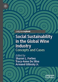 Social Sustainability in the Global Wine Industry -  - E-Book