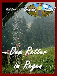 Der Retter im Regen - René Bote - E-Book