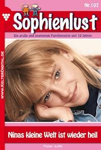 Ninas kleine Welt ist wieder heil - Judith Parker - E-Book