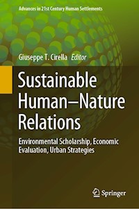 Sustainable Human–Nature Relations -  - E-Book