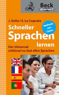 Schneller Sprachen lernen - Jens Seiler - E-Book