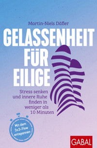 Gelassenheit für Eilige - Martin-Niels Däfler - E-Book