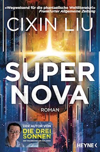 Supernova - Cixin Liu - E-Book