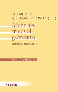 Mehr als friedvoll getrennt? -  - E-Book