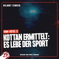 Kottan ermittelt: Es lebe der Sport - Helmut Zenker - Hörbuch
