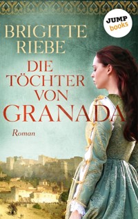 Die Töchter von Granada - Brigitte Riebe - E-Book