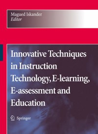 Innovative Techniques in Instruction Technology, E-learning, E-assessment and Education -  - E-Book