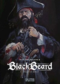Blackbeard. Band 1 - Jean-Yves Delitte - E-Book