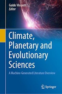 Climate, Planetary and Evolutionary Sciences -  - E-Book