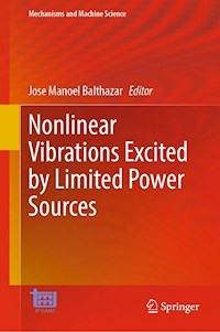 Nonlinear Vibrations Excited by Limited Power Sources -  - E-Book