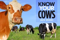 Know Your Cows - Jack Byard - E-Book