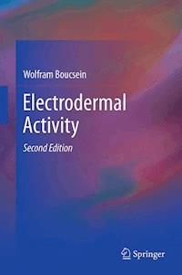 Electrodermal Activity - Wolfram Boucsein - E-Book