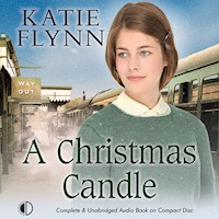 A Christmas Candle - Katie Flynn - Hörbuch