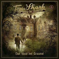 Folge 6 - Das Haus des Grauens - Tobias Graf-Carl - Hörbuch