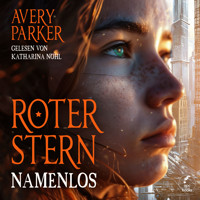 Roter Stern - Avery Parker - Hörbuch